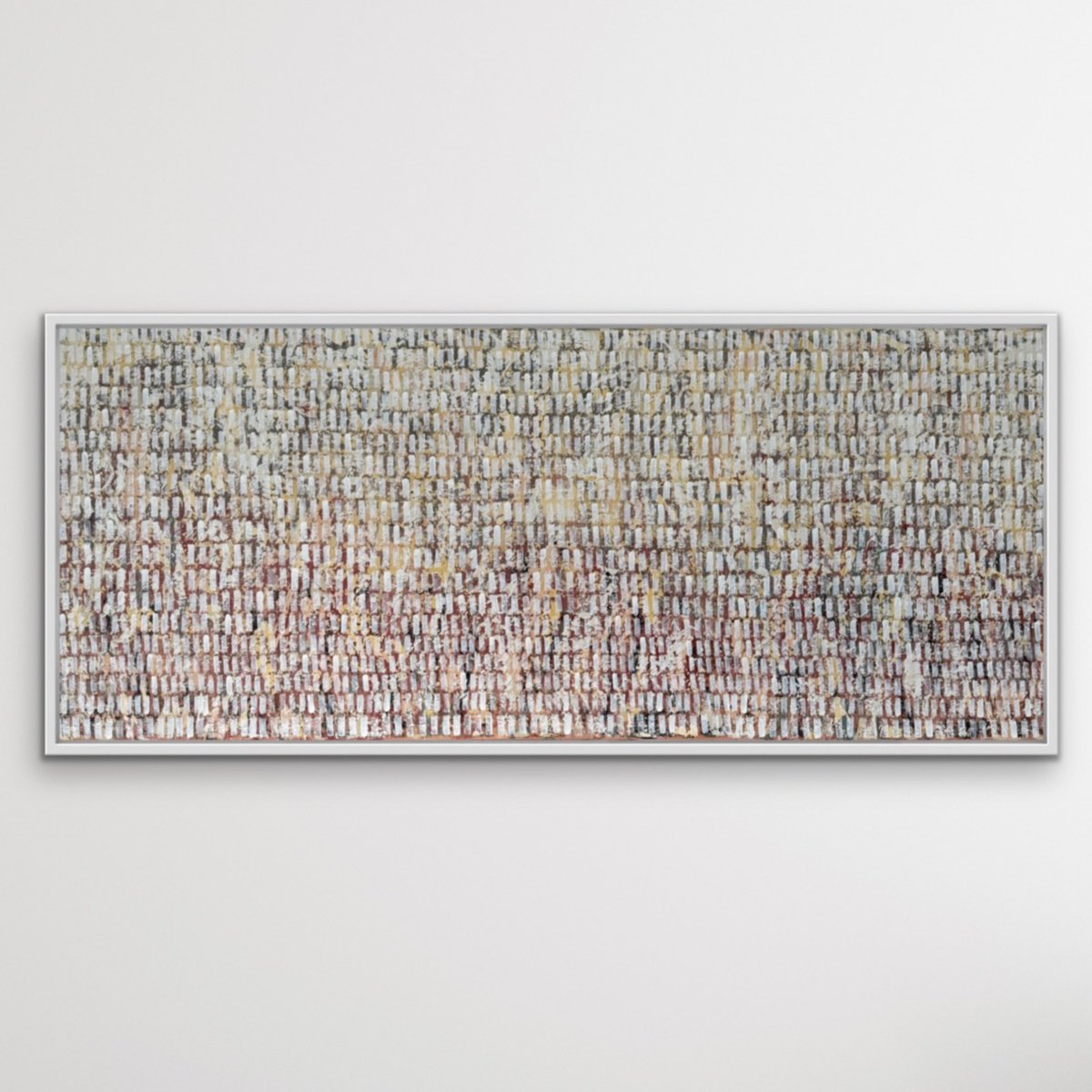 Breaths Of Light By Ketki Fadnis, 60 X 24, Artwork For Sale On Artfinder