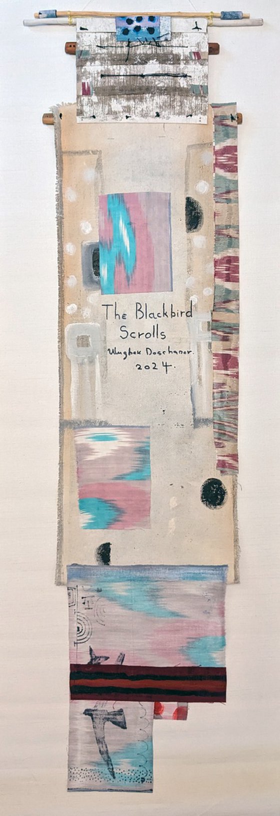 The Blackbird Scrolls