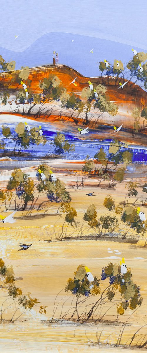 Coming Home by Adam Bogusz