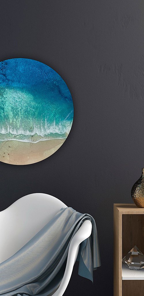 Calm Tides by Ana Hefco