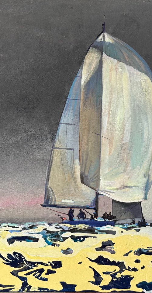 Gold and Silver by Anton Gudzykevych