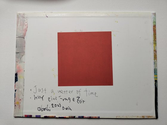 Just a matter of time