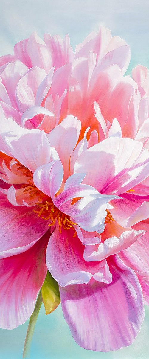 Alchemy of Spring by Ira Volkova