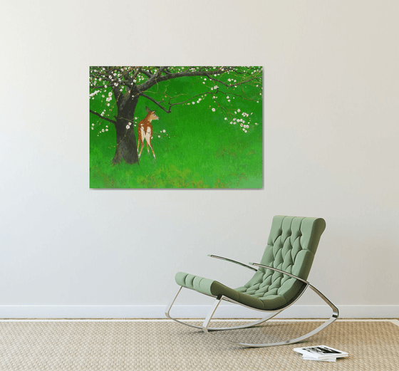 The Listening Meadow