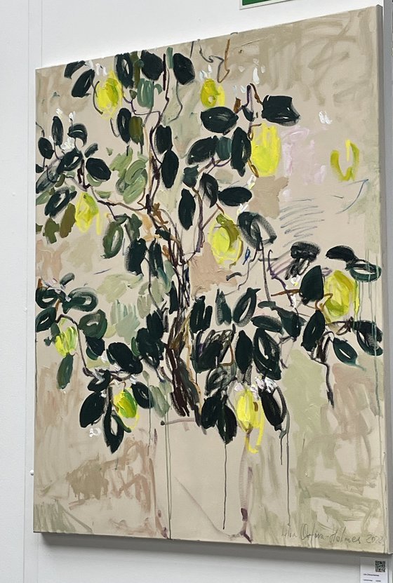 Lemon tree.