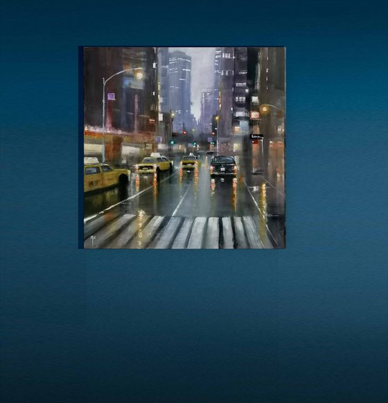 Downtown New York