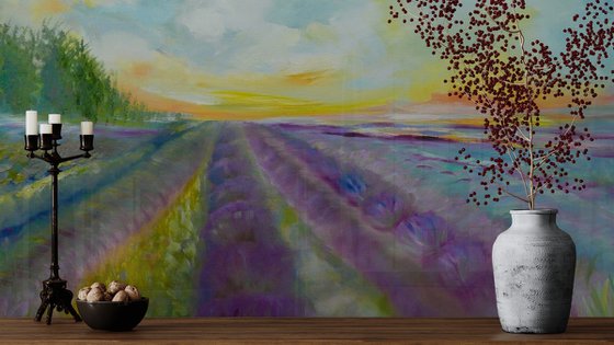 Lavender Fields 2026