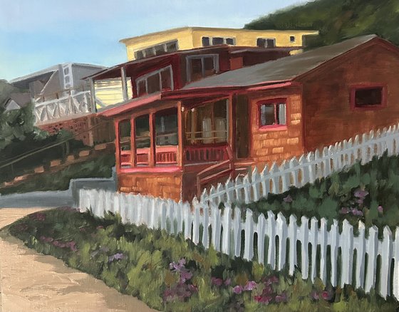 Crystal Cove Cottage II