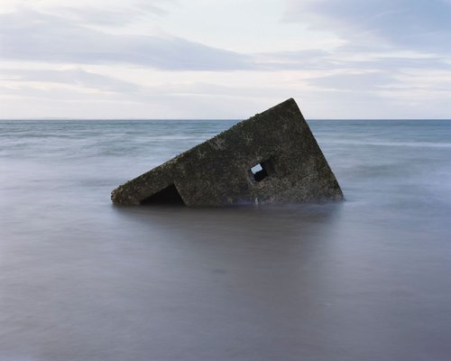 Findhorn, Moray, Scotland. 2011 by Marc wilson