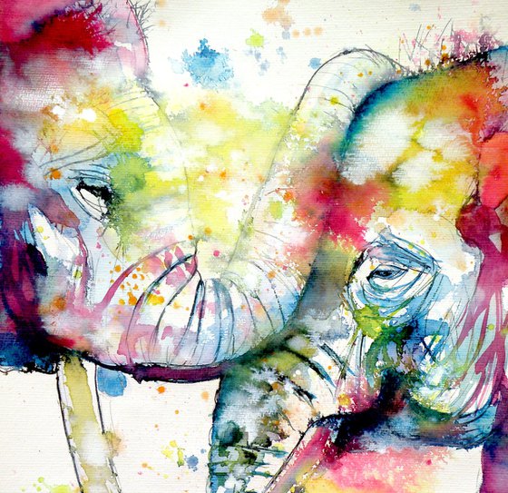 Loving touch