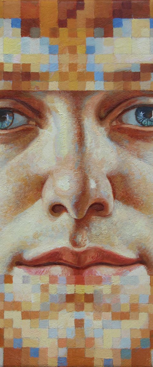 IDENTIFIKATION by Yaroslav Kurbanov