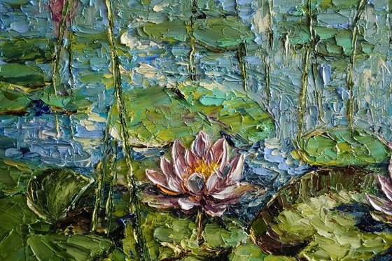 Water Lily Pond