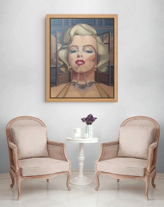 Marilyn Reimagined