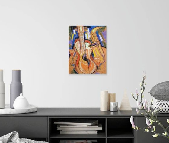 After the Concert...