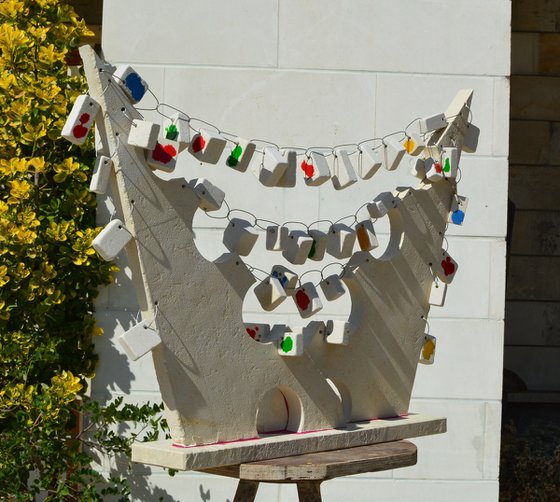 "The Wish Tree VI"