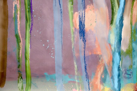 Treescape -Finding Me Again