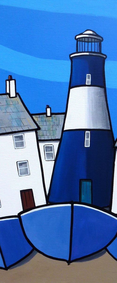 Hotel Luminaire by Paul Bursnall