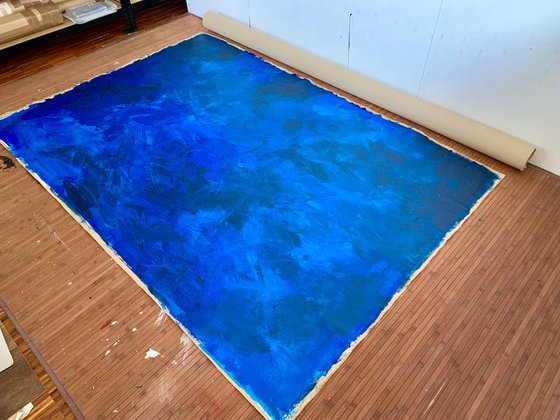 Beyond the blue sea no. 3724