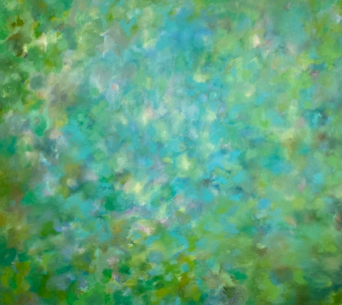 Vox Visibilis. Awakening By Junija (Yuna) Galejeva, 35 X 31, Artwork For Sale On Artfinder