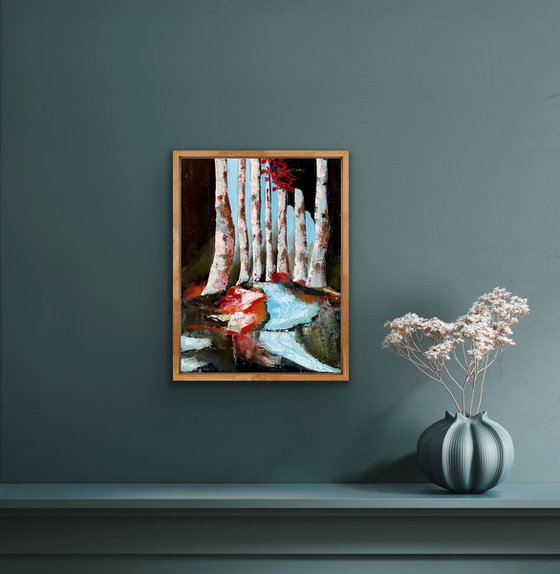 Home Is Where I Want To Be