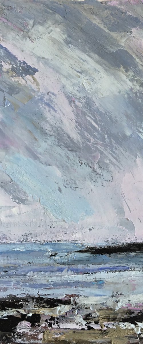 Soft Coast #4 by Nikki Wheeler
