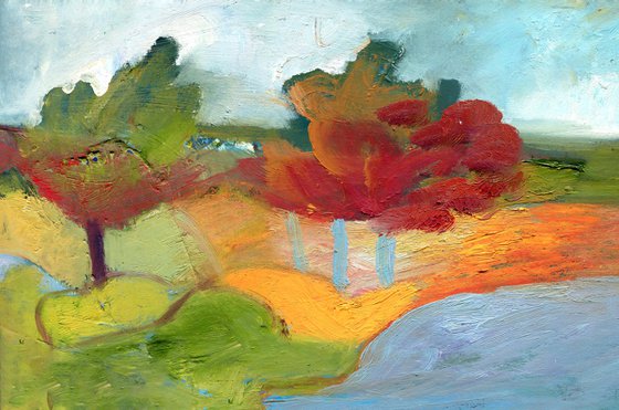 Olive Trees
