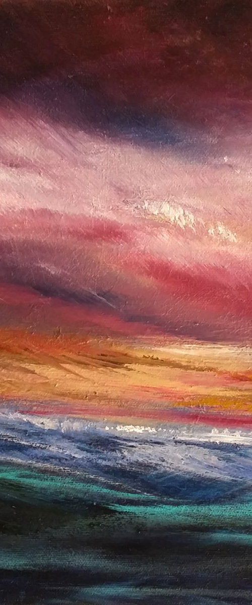Elements of Tempest by Mel Graham