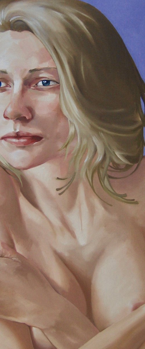 A Study In Social Distancing by Valery Koroshilov