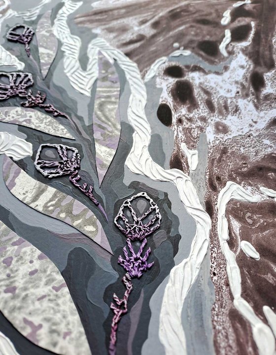 Set of 2 «Exquisite Tropics»