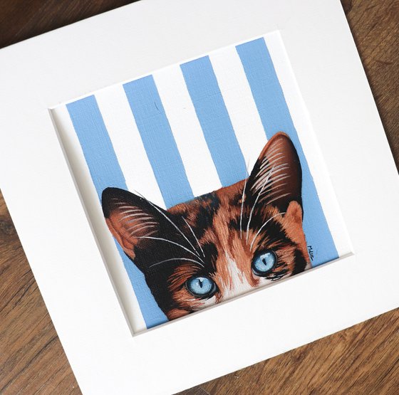 CAT SEE YOU 8