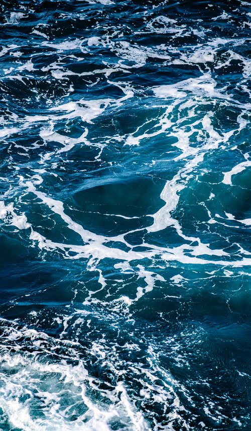 THE SEA XL by Fabio Accorrà