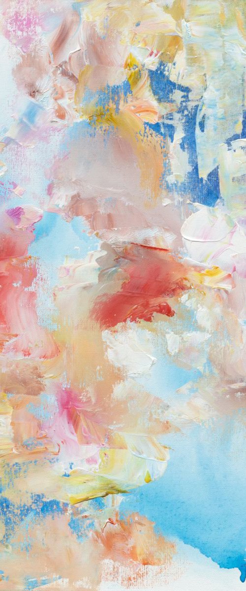 Sunshine after the Rain by Davina Nicholas
