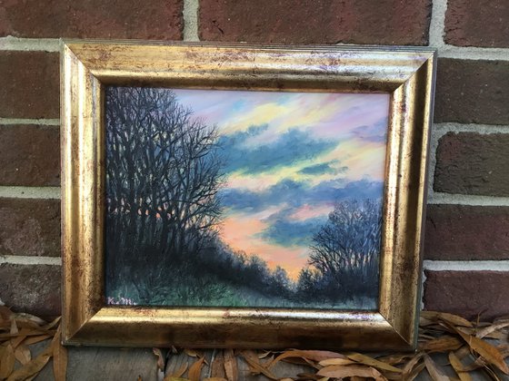 FEBRUARY SUNDOWN # 2