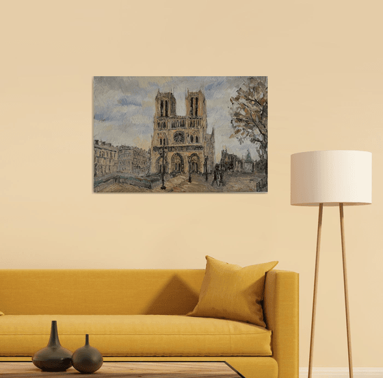 Notre-Dame de Paris