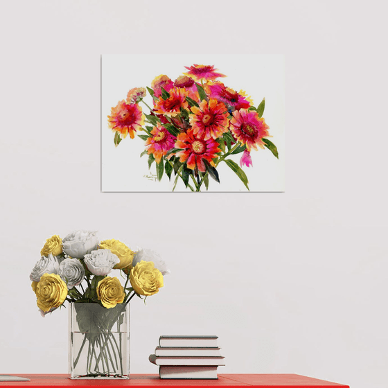 Blanket Flowers