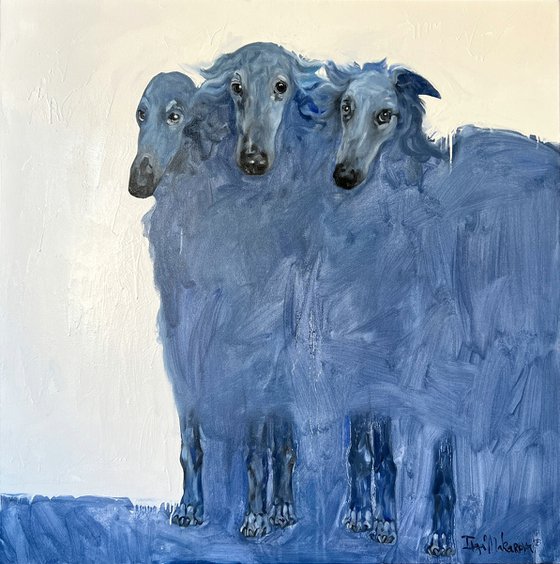 Blue Dogs