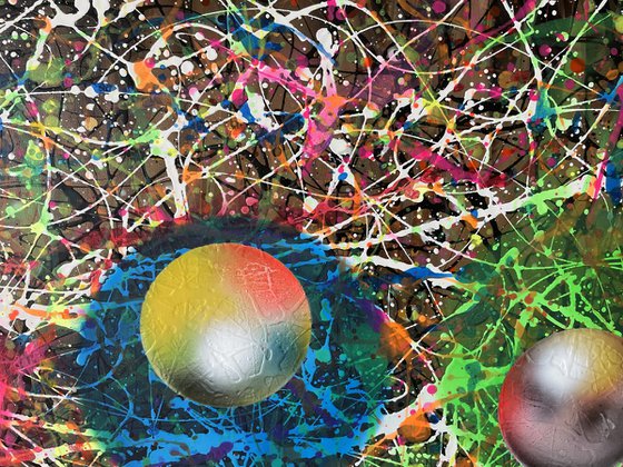 Orbit of Chaos