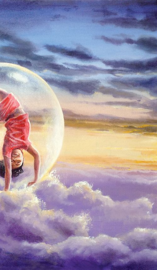 Air V by Daniel Loveday