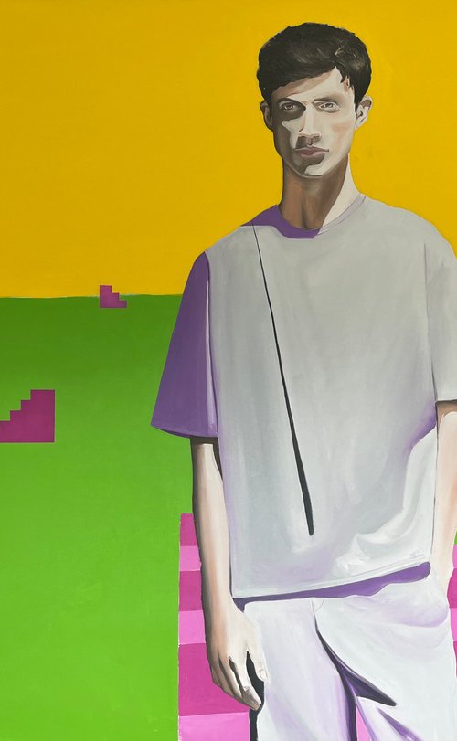 Stairs by Kujbus Janos