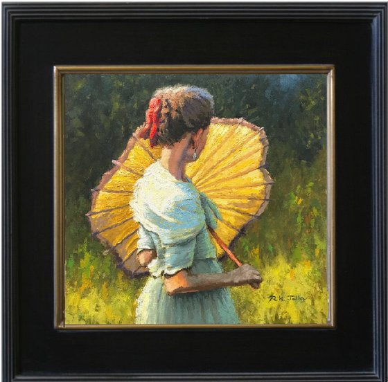 Golden Parasol