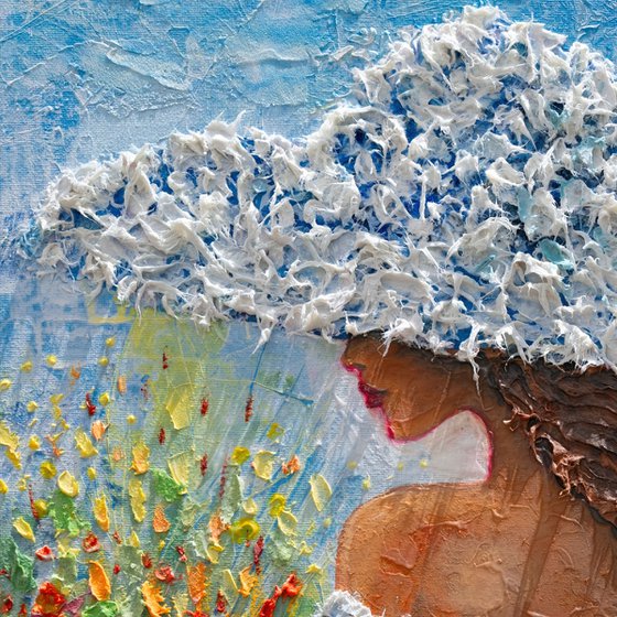 The Blue Muse’s Secret