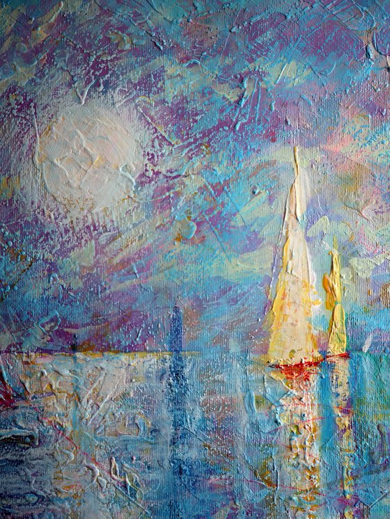 Golden Sails