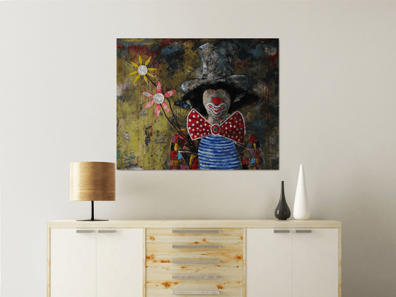 SERIE PAYASO 00010