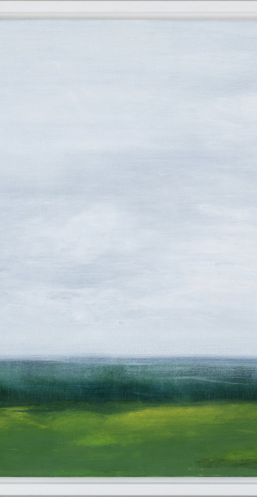 Distant Hills by Victoria Curling-Eriksson