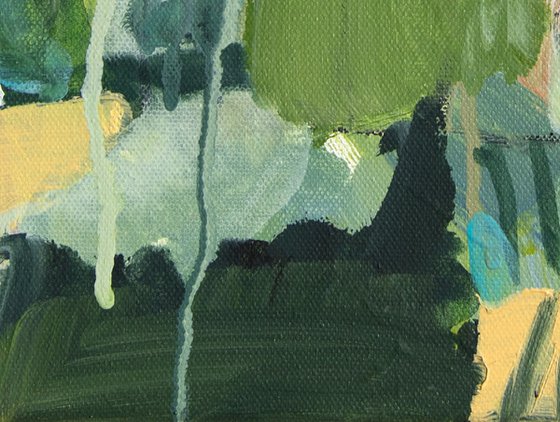 Patchwork Landscape