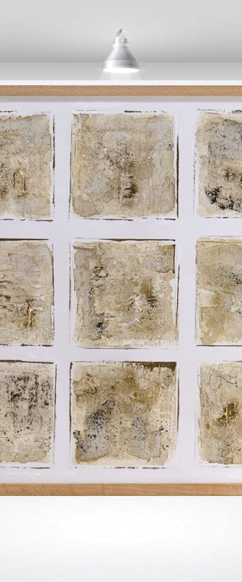 Silent Fields by Edelgard Schroer