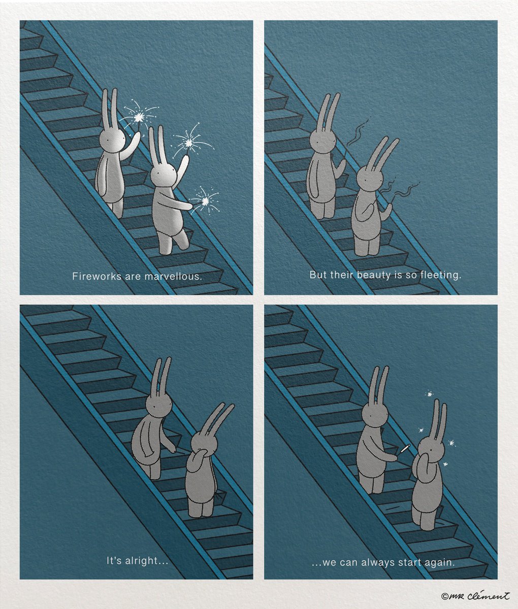 Illustrative Animal Giclee Print By Mr Clement, 12 X 17", Fleeting Firework, Original Artwork