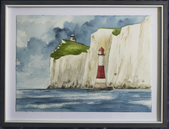 Beachy Head Lighthouse