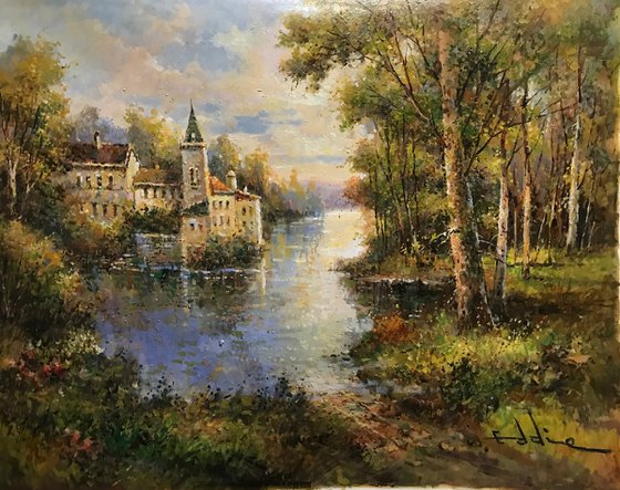 Village by the River Serial 2