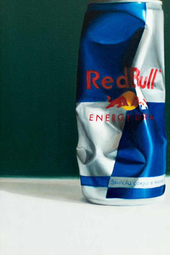 Crushed Energy – Reclaimed Icons Series